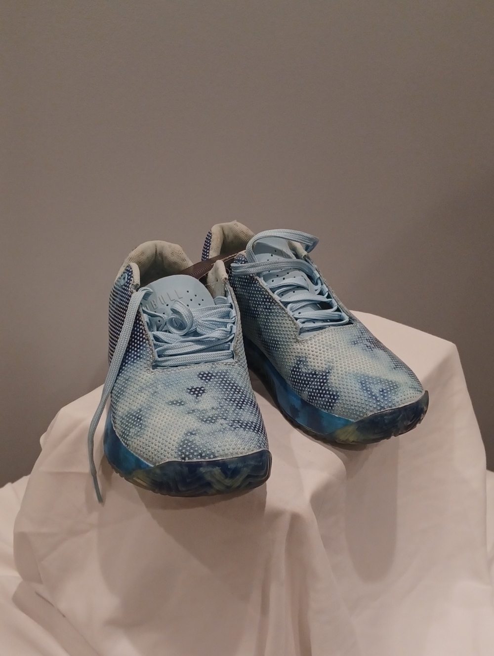 NOBULL Light Blue Men's Training Sneakers